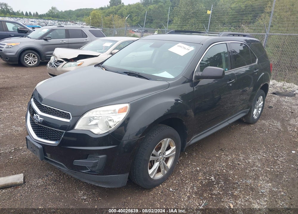 2014 CHEVROLET EQUINOX 1LT VIN: 2GNFLFEK2E6200785