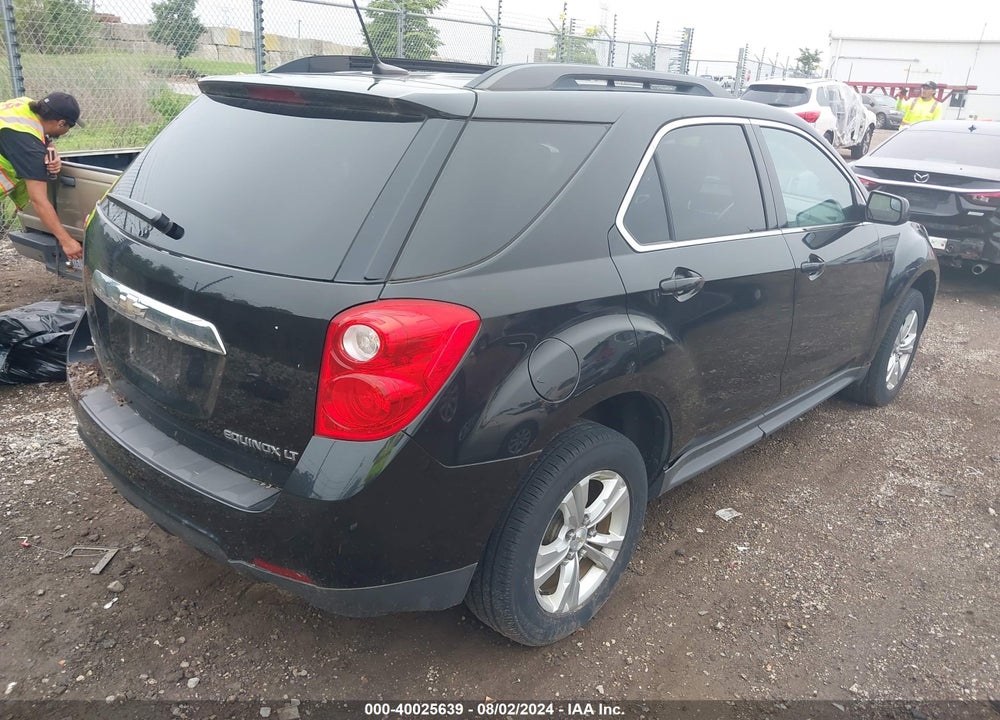 2014 CHEVROLET EQUINOX 1LT VIN: 2GNFLFEK2E6200785