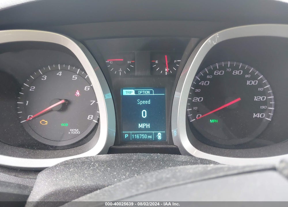 2014 CHEVROLET EQUINOX 1LT VIN: 2GNFLFEK2E6200785