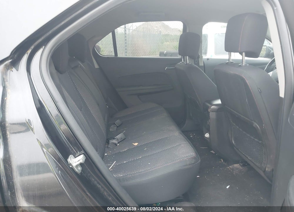 2014 CHEVROLET EQUINOX 1LT VIN: 2GNFLFEK2E6200785
