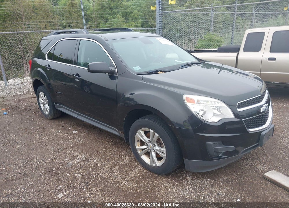 2014 CHEVROLET EQUINOX 1LT VIN: 2GNFLFEK2E6200785