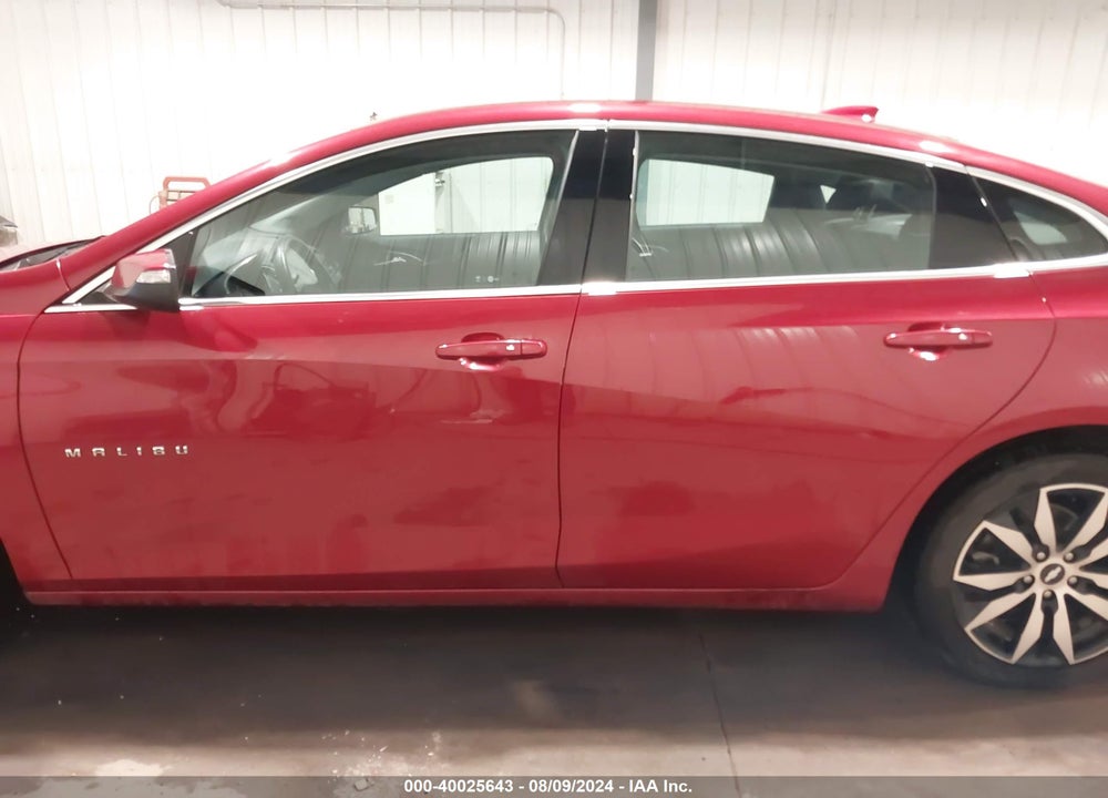 2016 CHEVROLET MALIBU 2LT VIN: 1G1ZF5SX5GF325658