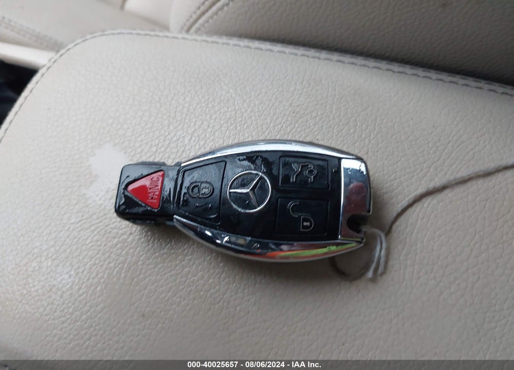 2017 MERCEDES-BENZ CLA 250 VIN: WDDSJ4EB2HN421519