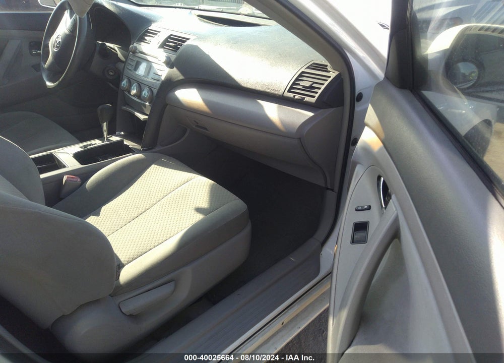 2008 TOYOTA CAMRY LE VIN: 4T4BE46K78R043623