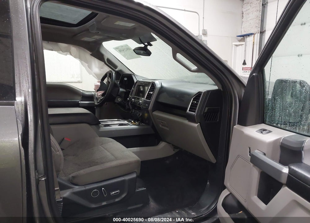 2016 FORD F-150 XLT VIN: 1FTEW1EF1GKD89866