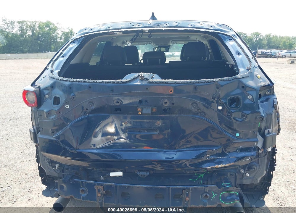 2017 MAZDA CX-5 TOURING VIN: JM3KFBCL9H0166965