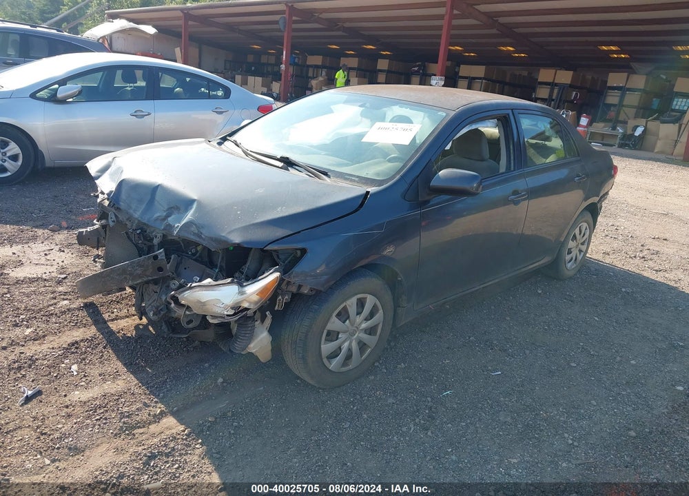 2009 TOYOTA COROLLA VIN: 1NXBU40E19Z068051
