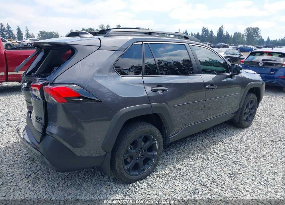 2021 TOYOTA RAV4 VIN: 2T3S1RFV5MW240787