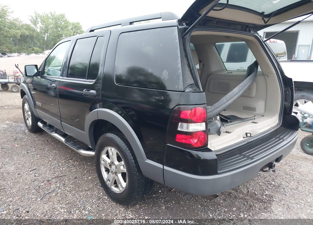 2006 FORD EXPLORER XLT VIN: 1FMEU73E46UB11478