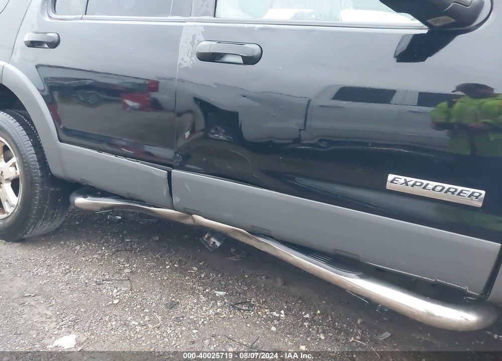 2006 FORD EXPLORER XLT VIN: 1FMEU73E46UB11478