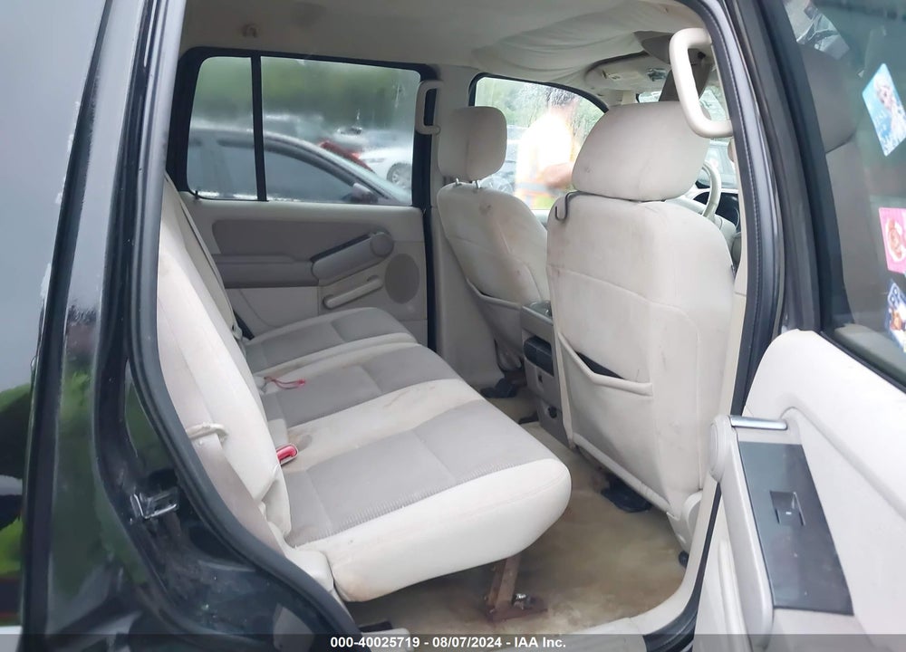 2006 FORD EXPLORER XLT VIN: 1FMEU73E46UB11478