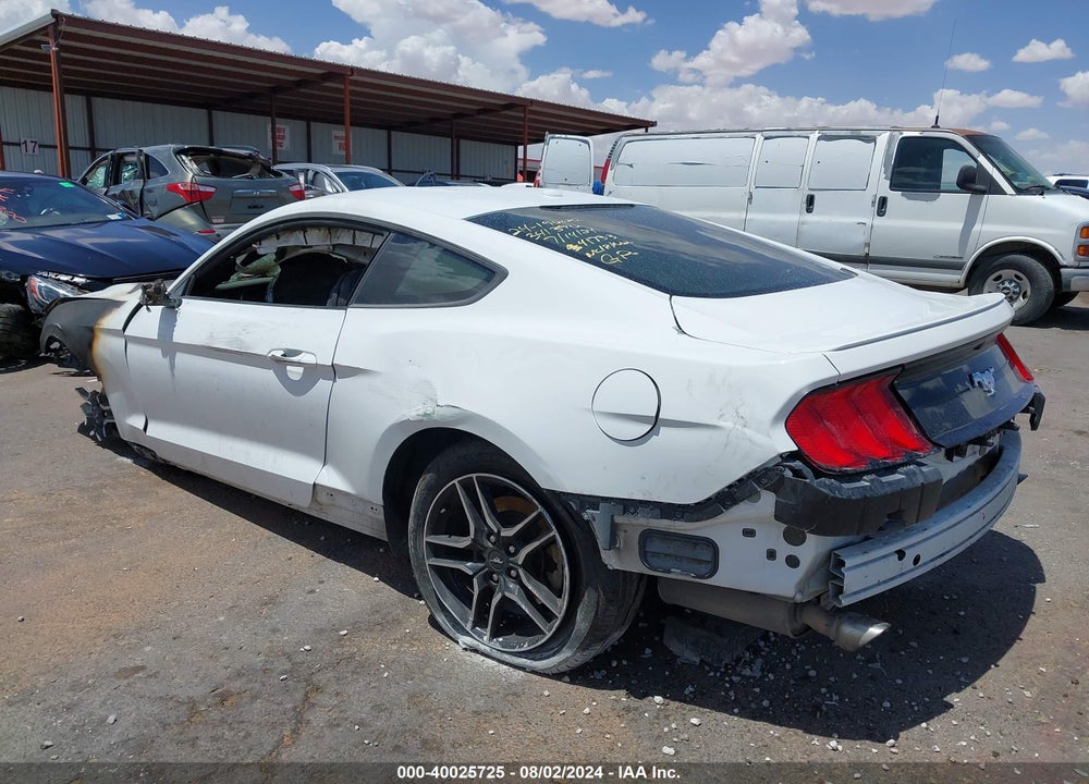 2019 FORD MUSTANG VIN: 1FA6P8TH1K5172068