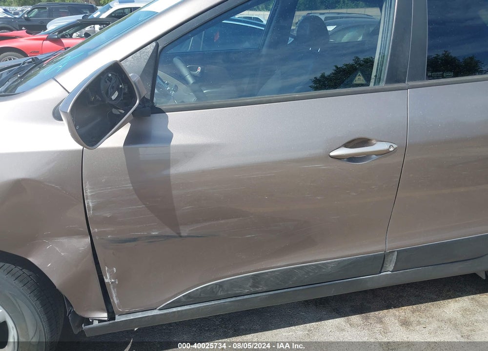 2010 HYUNDAI TUCSON GLS VIN: KM8JUCAC5AU096927