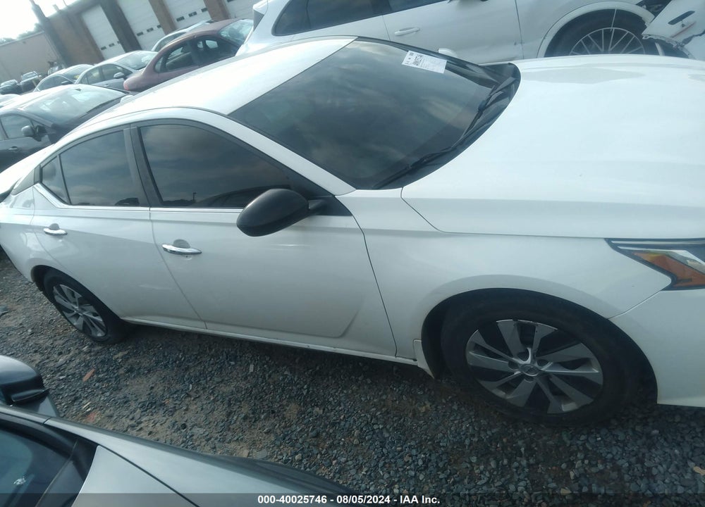 2020 NISSAN ALTIMA S FWD VIN: 1N4BL4BV4LC230262