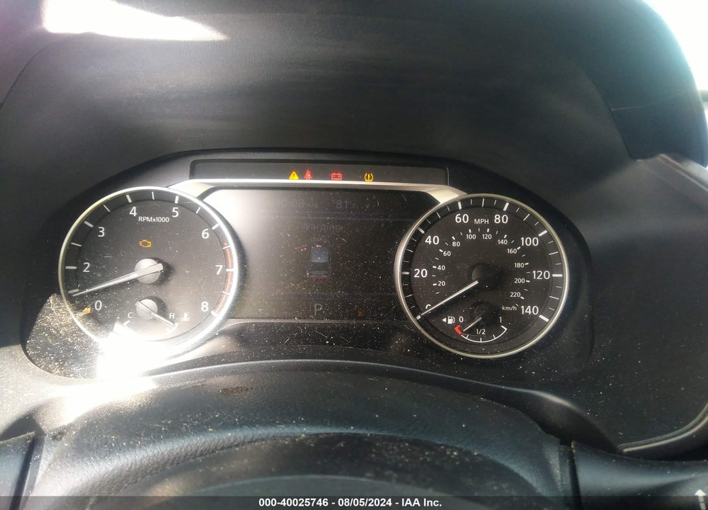 2020 NISSAN ALTIMA S FWD VIN: 1N4BL4BV4LC230262