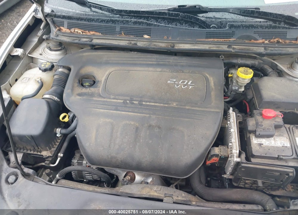2013 DODGE DART SXT VIN: 1C3CDFBA4DD195503