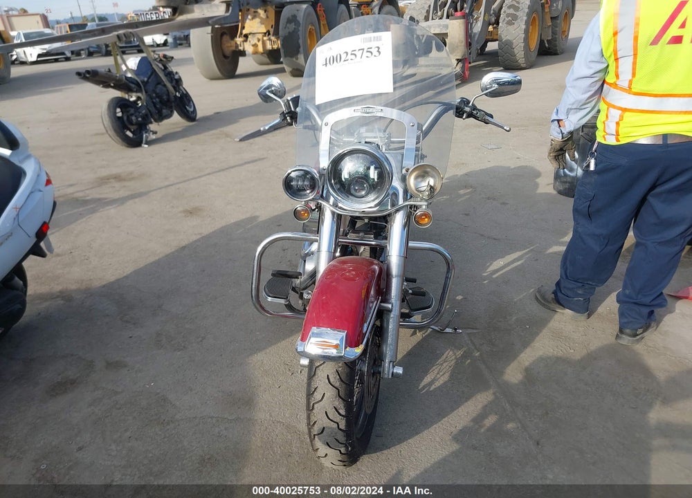 2006 HARLEY-DAVIDSON FLSTI CALIFORNIA VIN: 1HD1JFB326Y070619