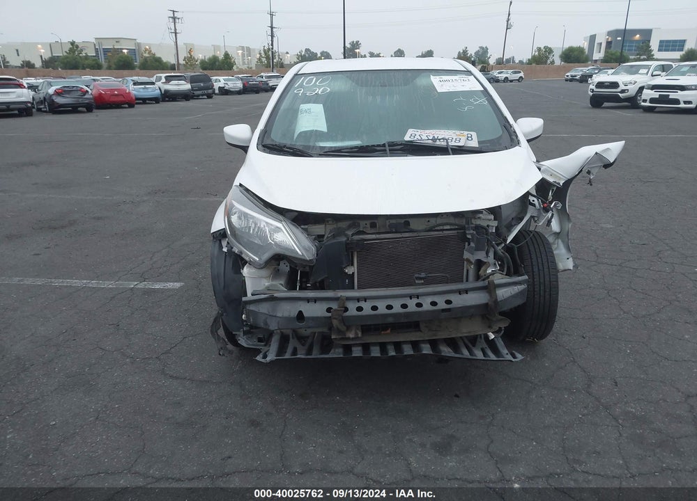 2019 NISSAN VERSA NOTE SV VIN: 3N1CE2CP9KL362758