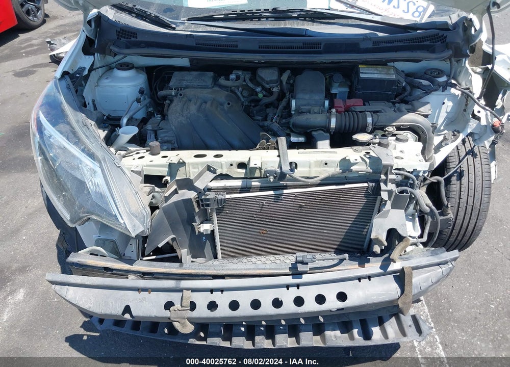 2019 NISSAN VERSA NOTE SV VIN: 3N1CE2CP9KL362758