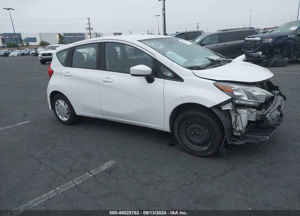 2019 NISSAN VERSA NOTE SV VIN: 3N1CE2CP9KL362758