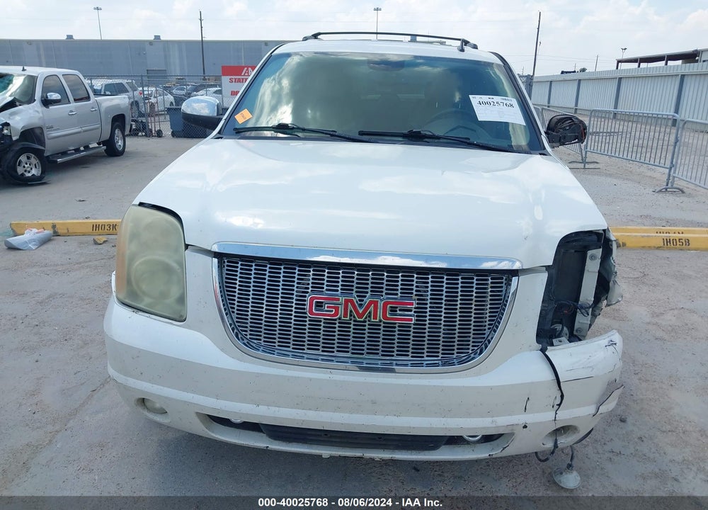 2010 GMC YUKON VIN: 1GKUCCE09AR260126