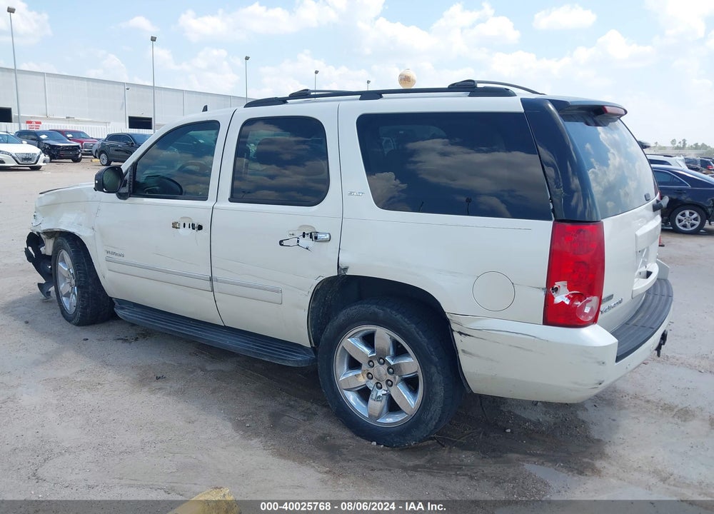 2010 GMC YUKON VIN: 1GKUCCE09AR260126