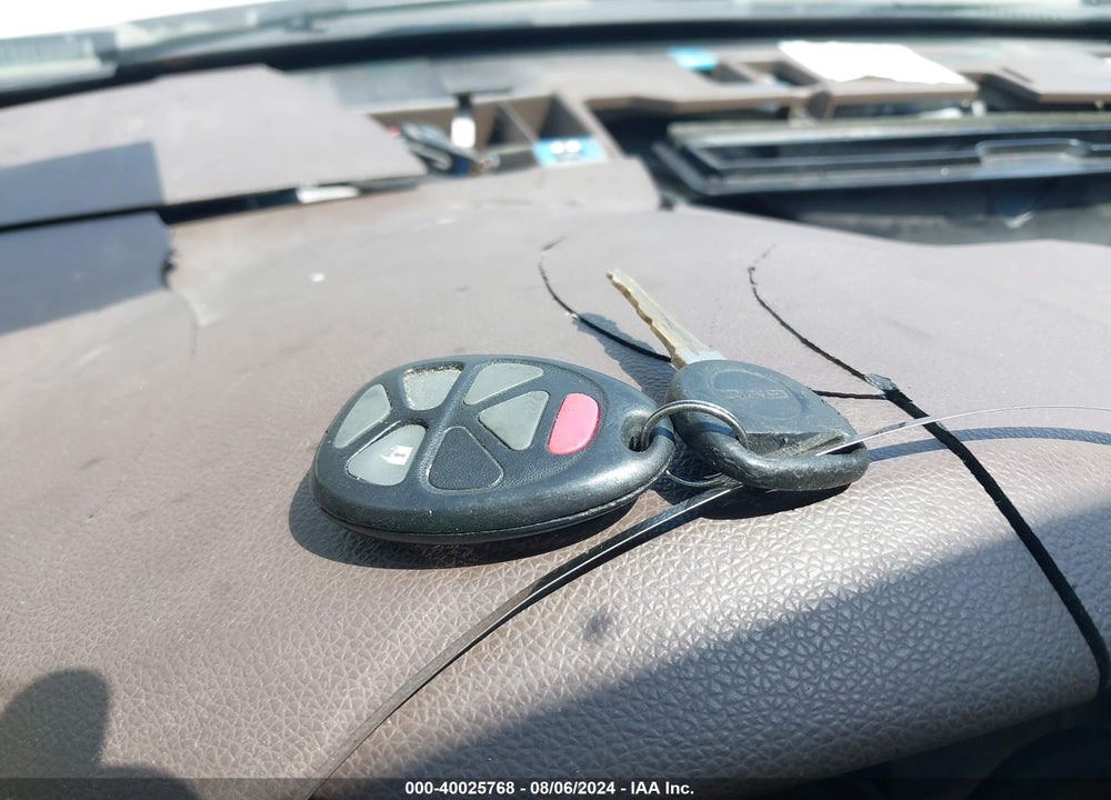 2010 GMC YUKON VIN: 1GKUCCE09AR260126