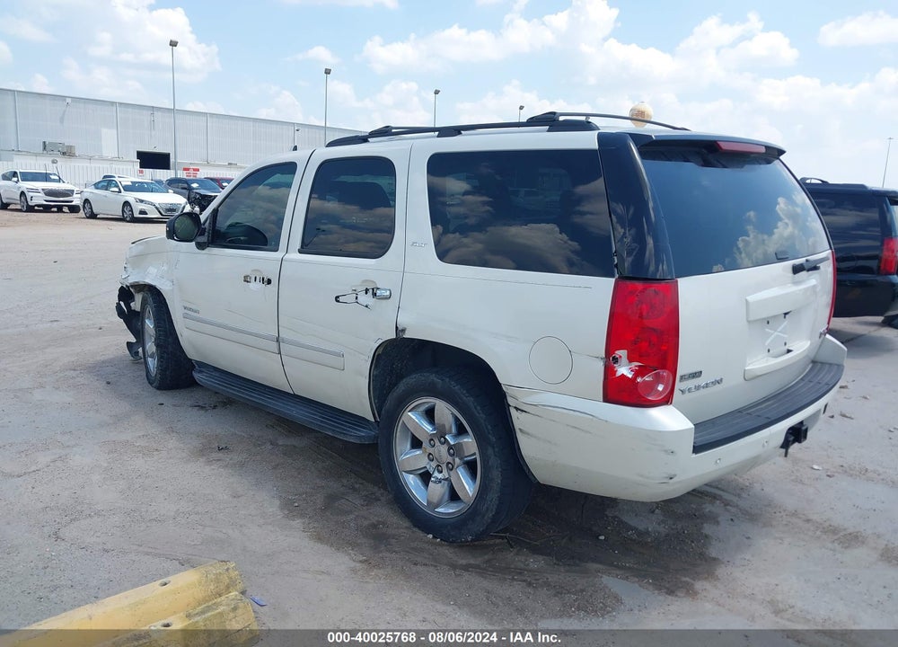2010 GMC YUKON VIN: 1GKUCCE09AR260126