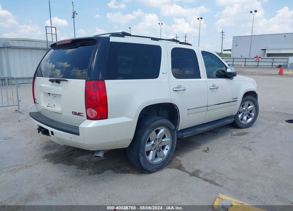 2010 GMC YUKON VIN: 1GKUCCE09AR260126