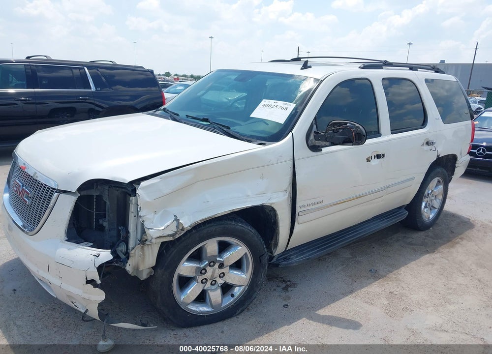 2010 GMC YUKON VIN: 1GKUCCE09AR260126
