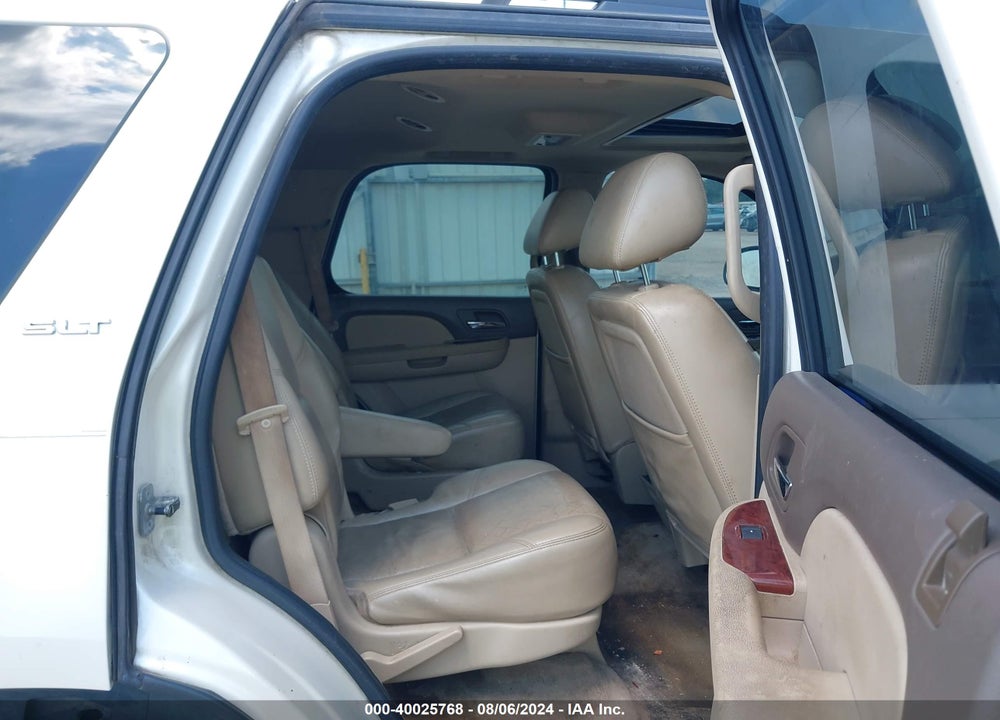 2010 GMC YUKON VIN: 1GKUCCE09AR260126