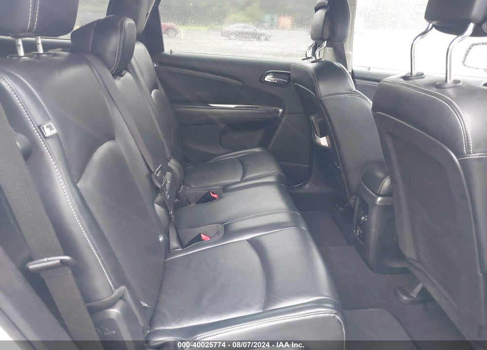2013 DODGE JOURNEY CREW VIN: 3C4PDCDG9DT502915