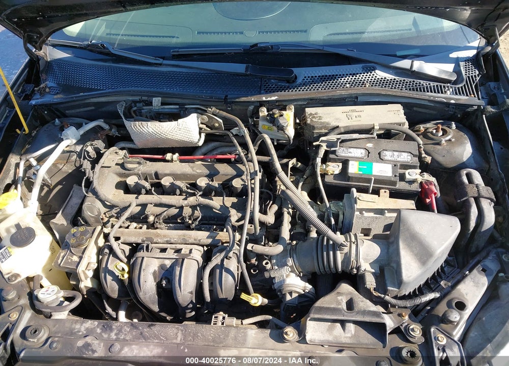 2009 FORD FOCUS SE VIN: 1FAHP35N19W173367