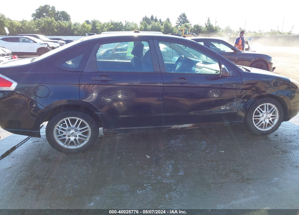 2009 FORD FOCUS SE VIN: 1FAHP35N19W173367