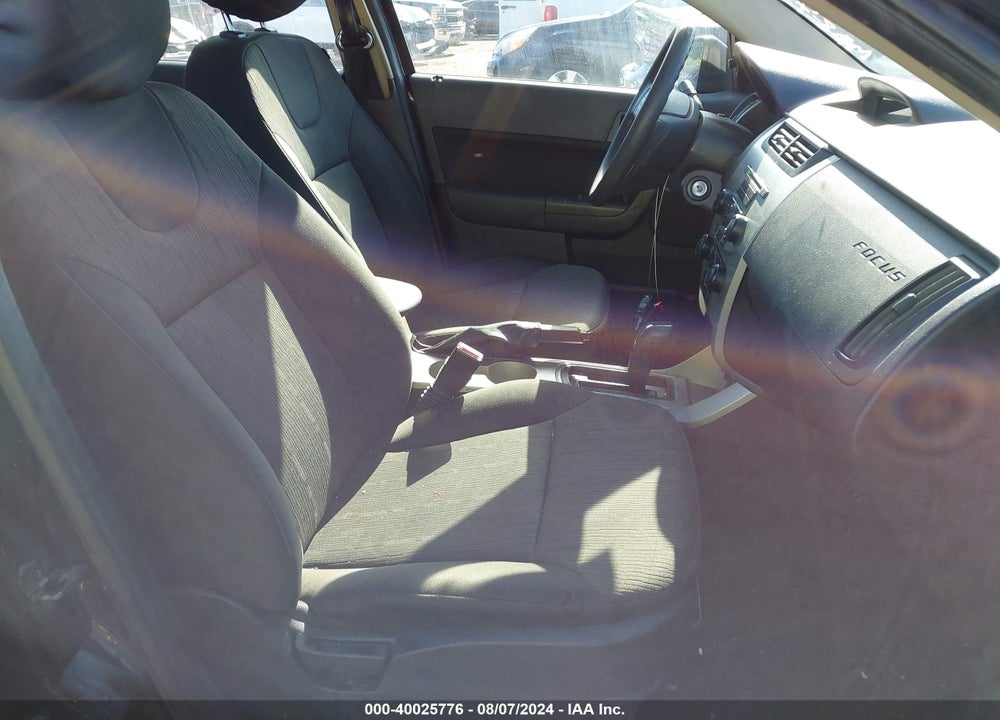 2009 FORD FOCUS SE VIN: 1FAHP35N19W173367