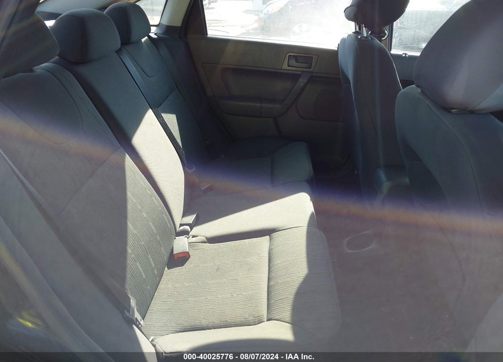 2009 FORD FOCUS SE VIN: 1FAHP35N19W173367
