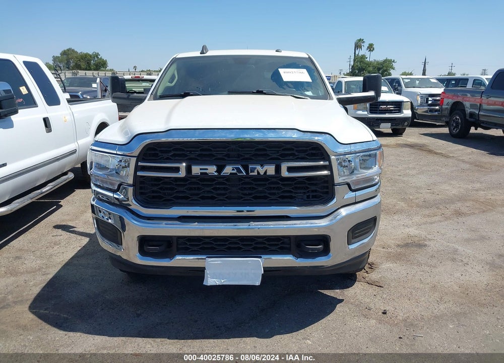 2020 RAM 3500 TRADESMAN  4X4 6'4 BOX VIN: 3C63R3CL0LG221180