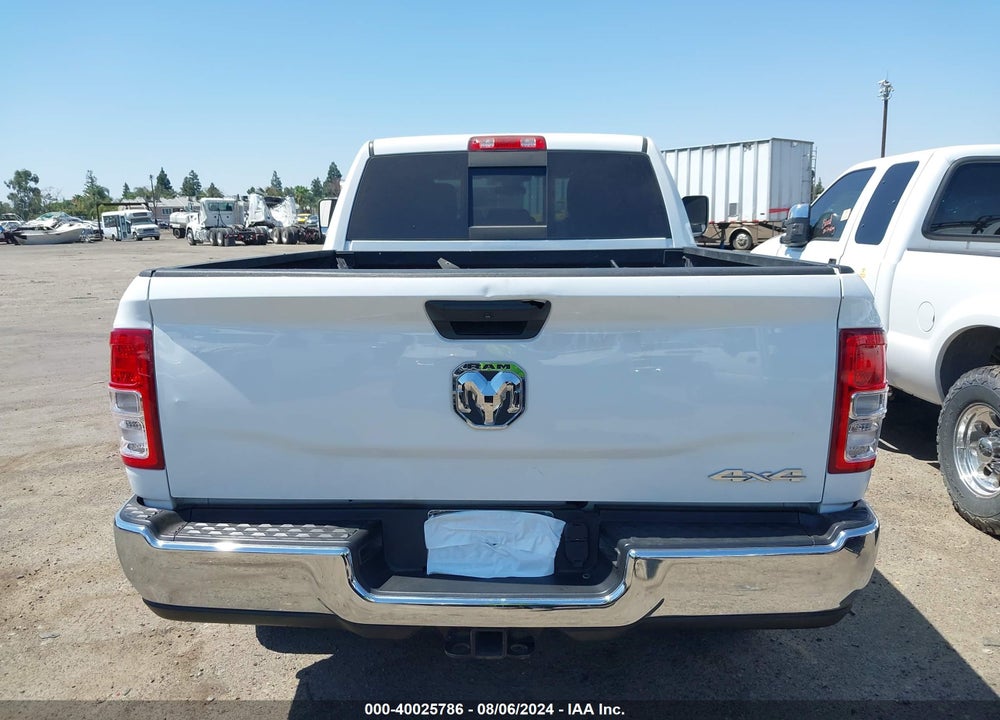 2020 RAM 3500 TRADESMAN  4X4 6'4 BOX VIN: 3C63R3CL0LG221180