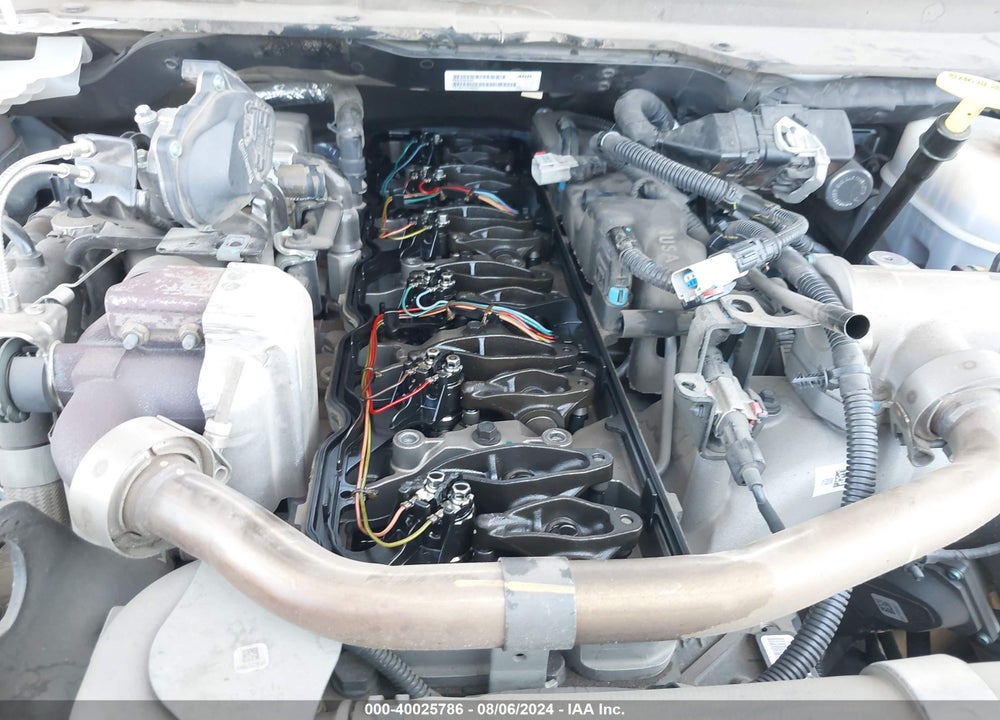 2020 RAM 3500 TRADESMAN  4X4 6'4 BOX VIN: 3C63R3CL0LG221180
