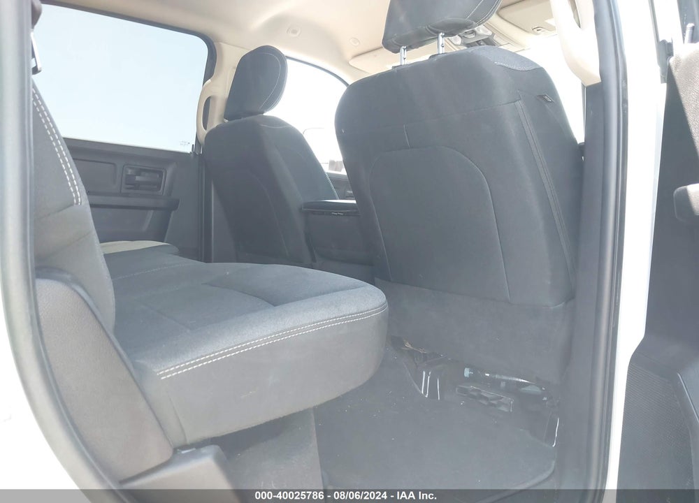 2020 RAM 3500 TRADESMAN  4X4 6'4 BOX VIN: 3C63R3CL0LG221180