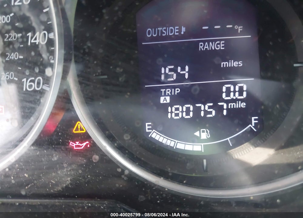 2016 MAZDA 6 I TOURING VIN: JM1GJ1V57G1464669