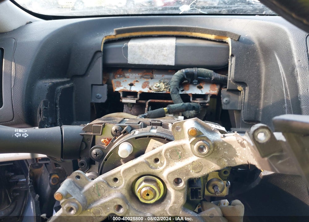 2007 INFINITI G35X VIN: JNKBV61F77M810002
