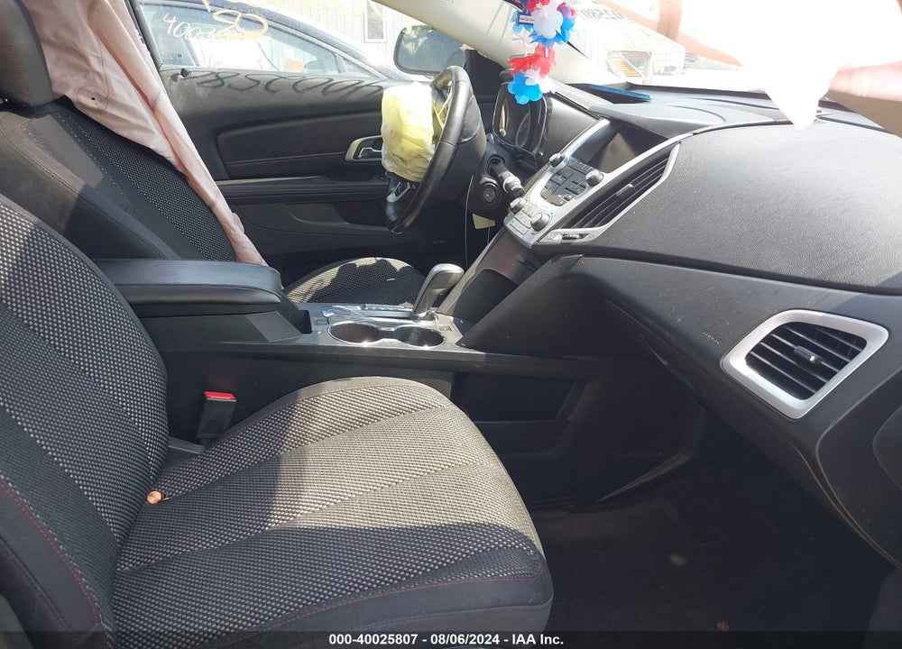 2015 GMC TERRAIN SLE-2 VIN: 2GKFLWEK8F6344694