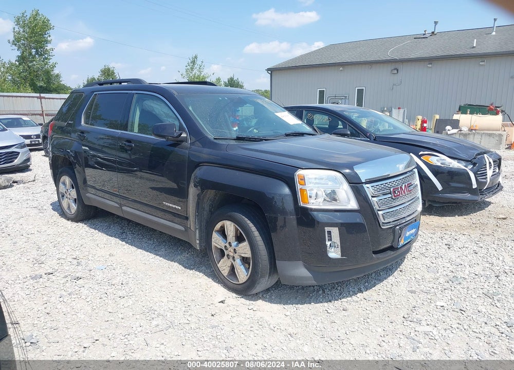 2015 GMC TERRAIN SLE-2 VIN: 2GKFLWEK8F6344694