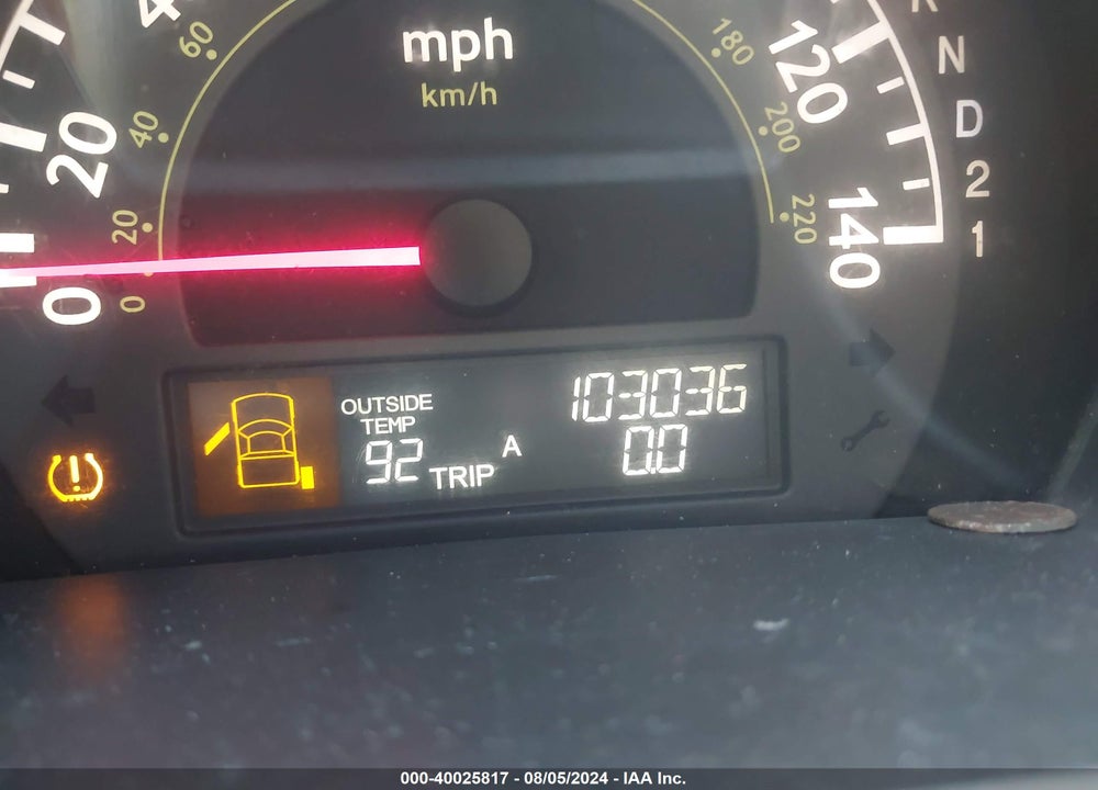 2006 HONDA RIDGELINE RTL VIN: 2HJYK16546H535936