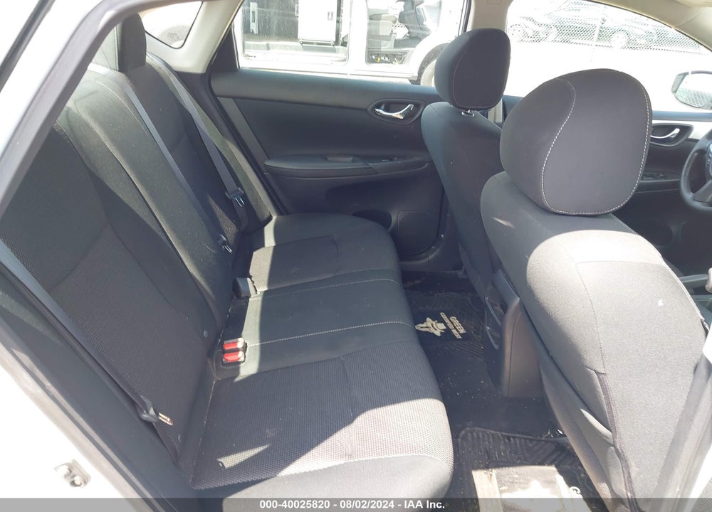 2019 NISSAN SENTRA S VIN: 3N1AB7AP0KY269971