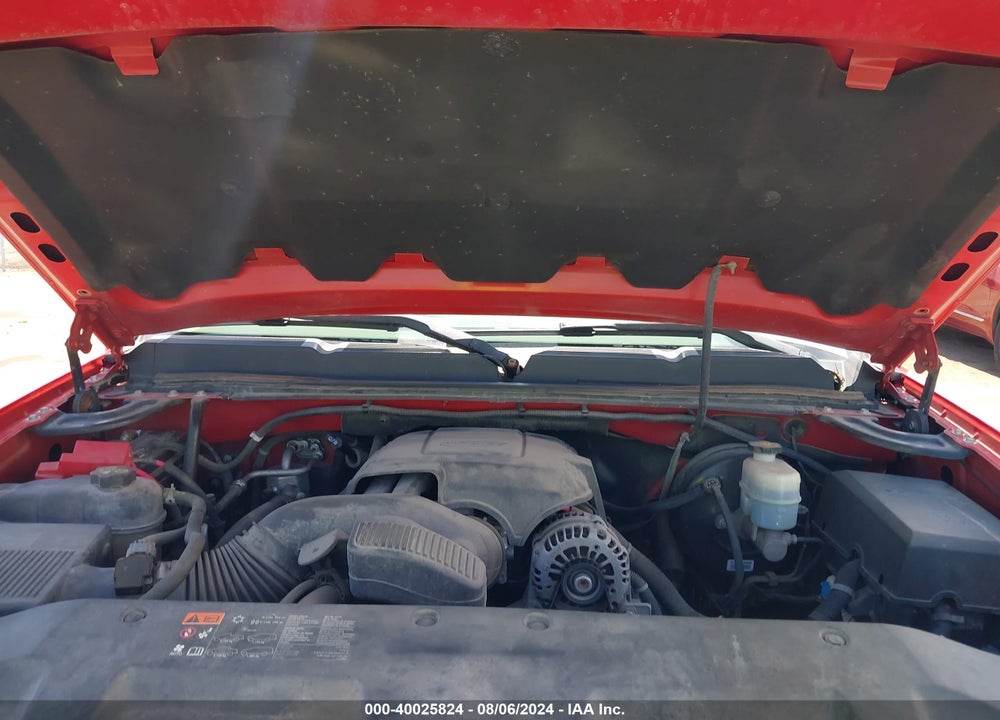 2011 CHEVROLET SILVERADO 1500 LT VIN: 3GCPKSE30BG236542