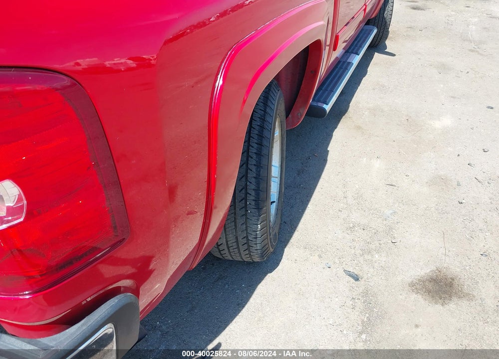 2011 CHEVROLET SILVERADO 1500 LT VIN: 3GCPKSE30BG236542