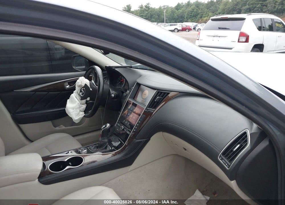 2018 INFINITI Q50 VIN: JN1EV7AP3JM357522