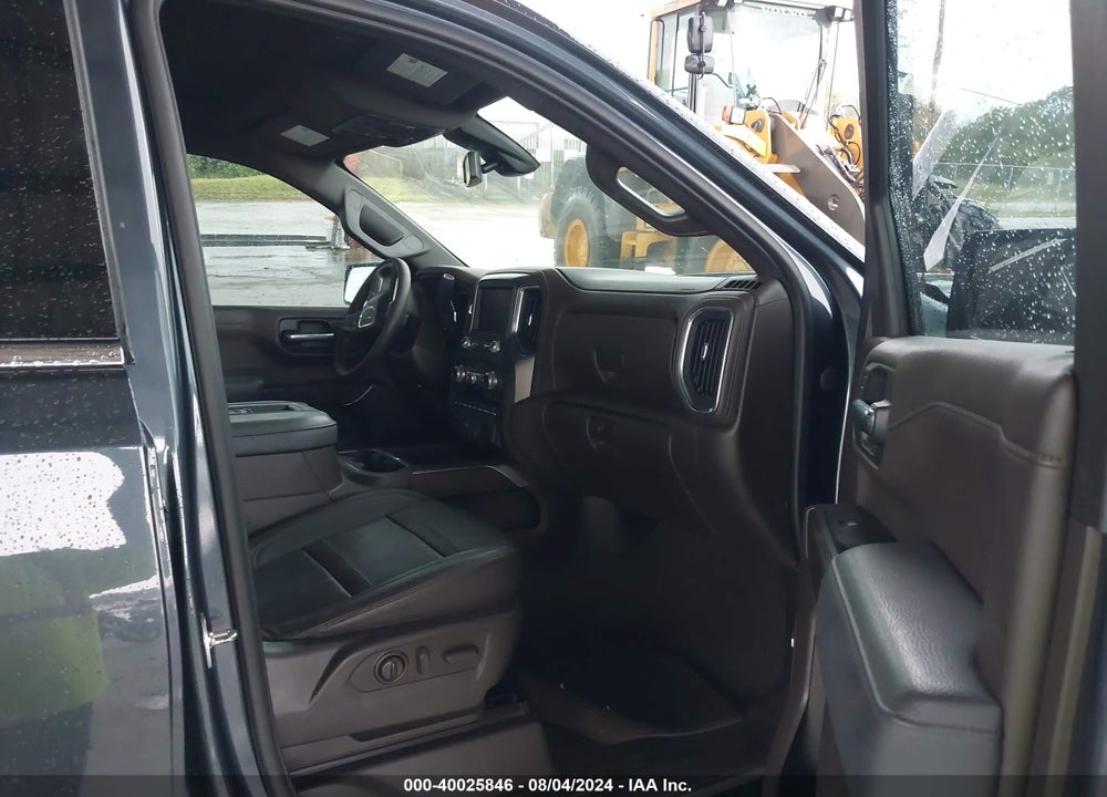 2022 GMC SIERRA 1500 LIMITED 2WD SHORT BOX DENALI VIN: 1GTP8FET4NZ195729